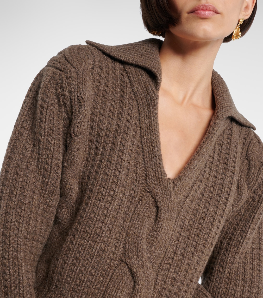 Pullover aus Kaschmir | Magda Butrym