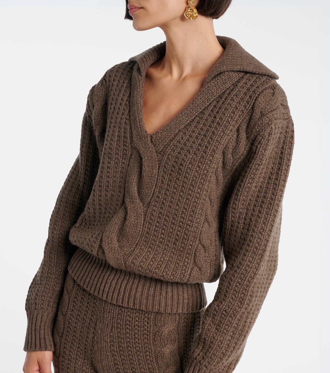 Pullover aus Kaschmir | Magda Butrym