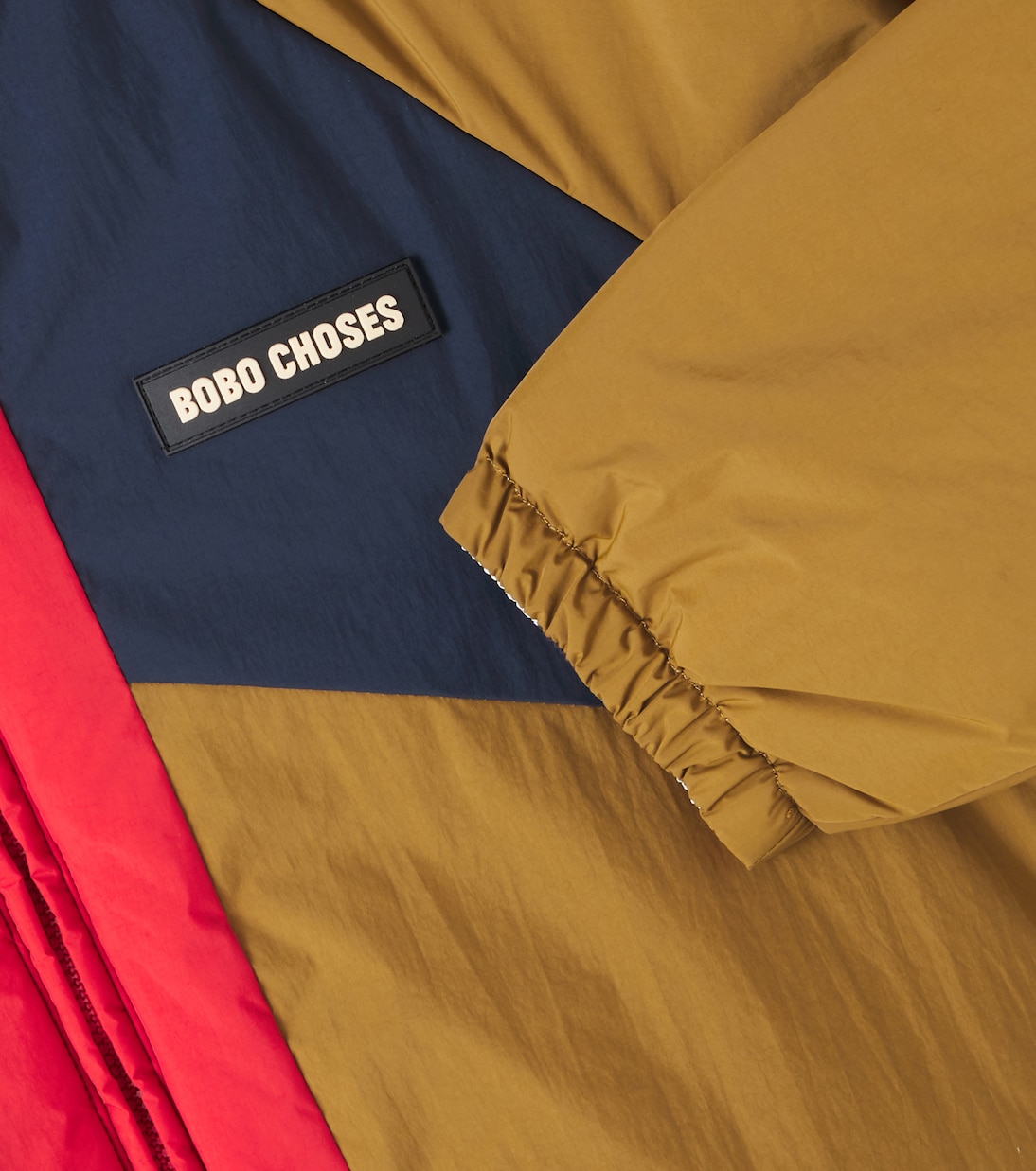 Wendbare Jacke Doggy Mate | Bobo Choses