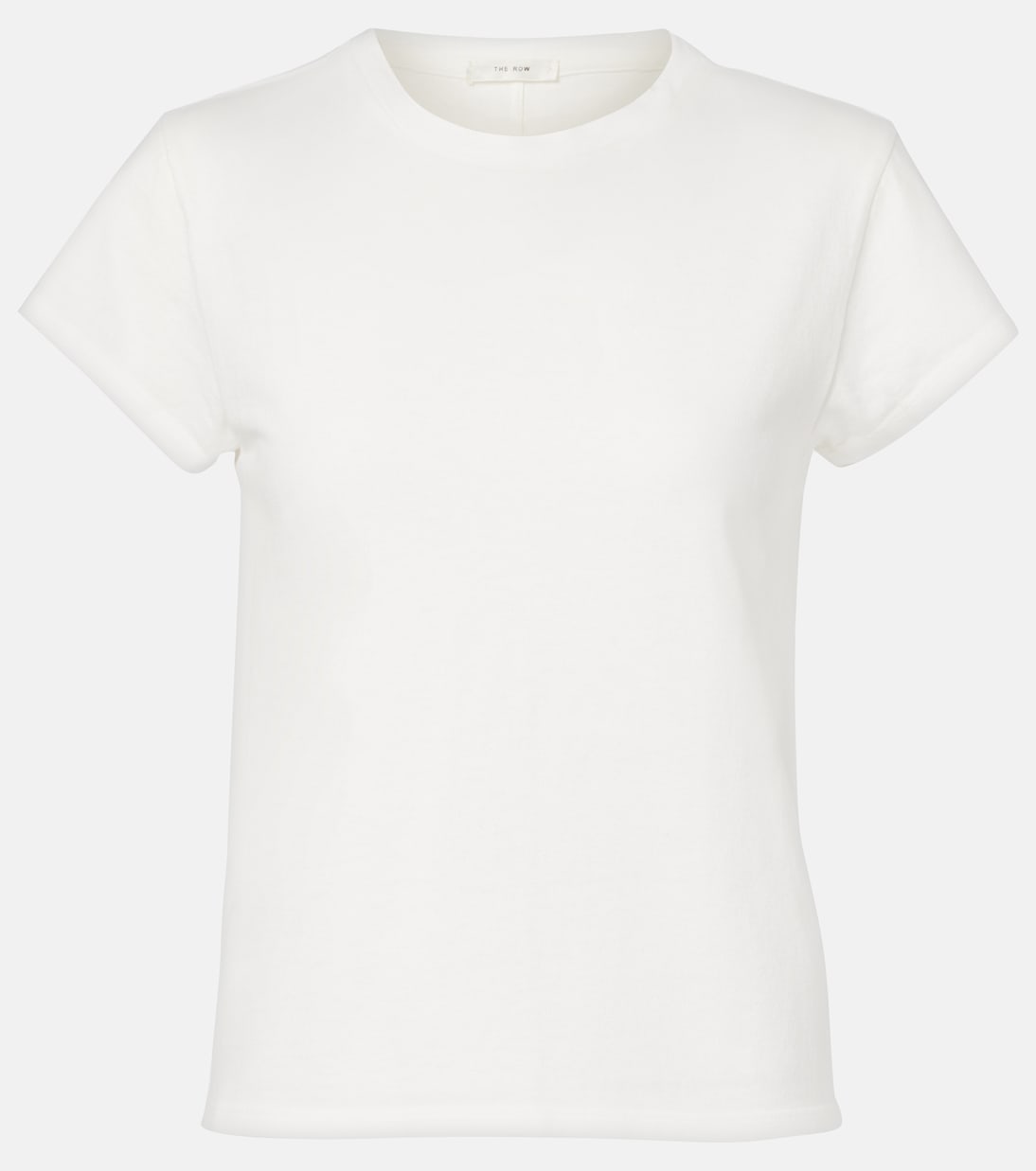 T-Shirt Tori aus Baumwoll-Jersey | The Row