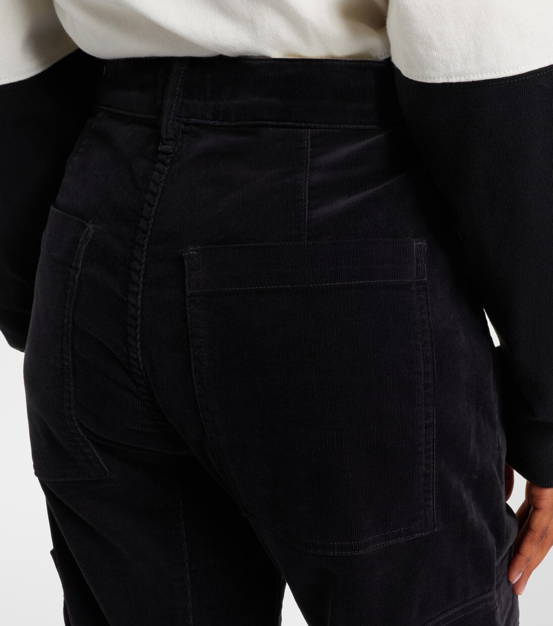 Marcelle barrel-leg cargo pants | Citizens of Humanity