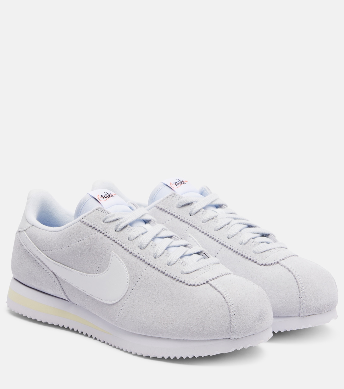 Sneakers Cortez aus Veloursleder | Nike