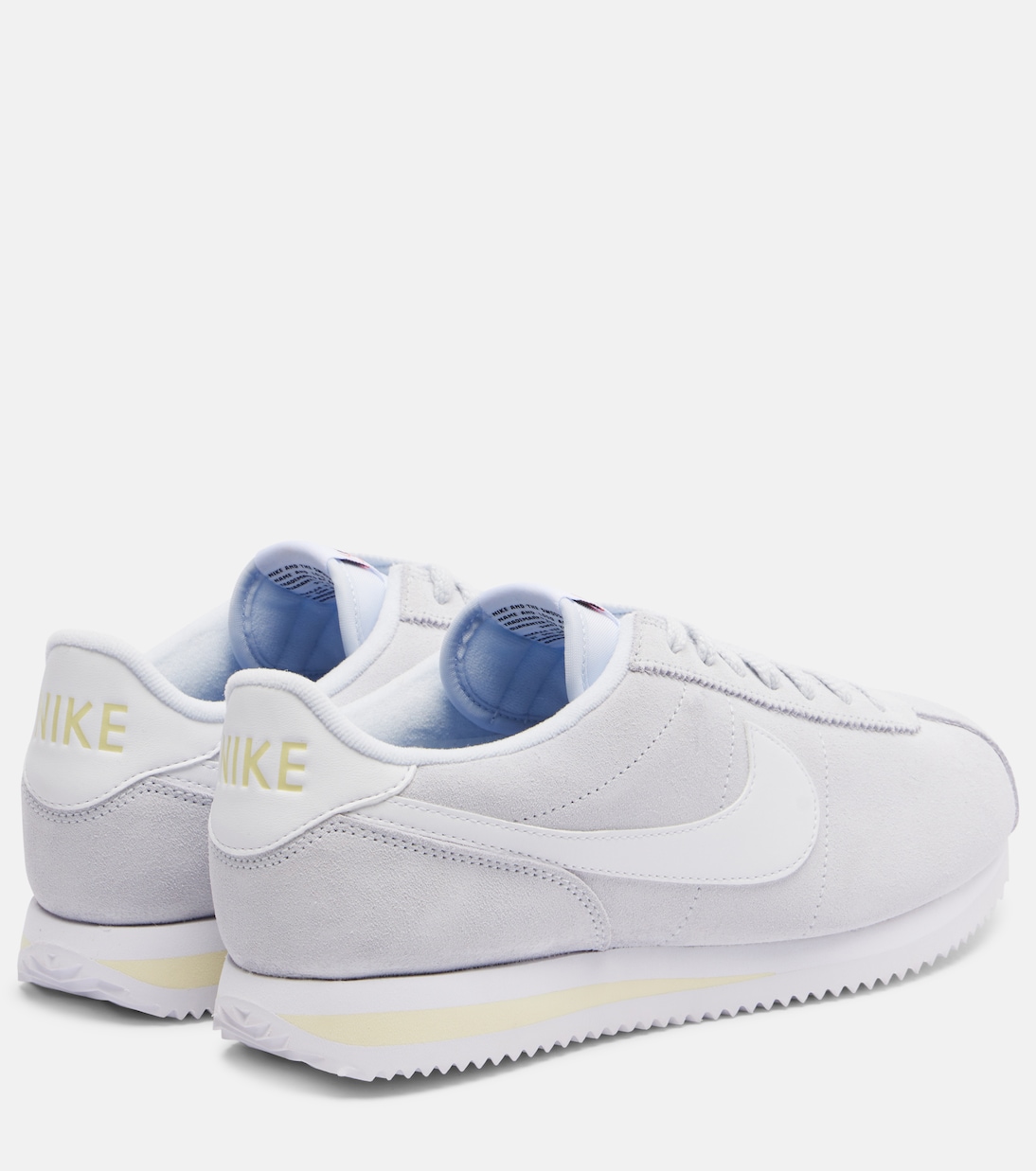 Sneakers Cortez aus Veloursleder | Nike