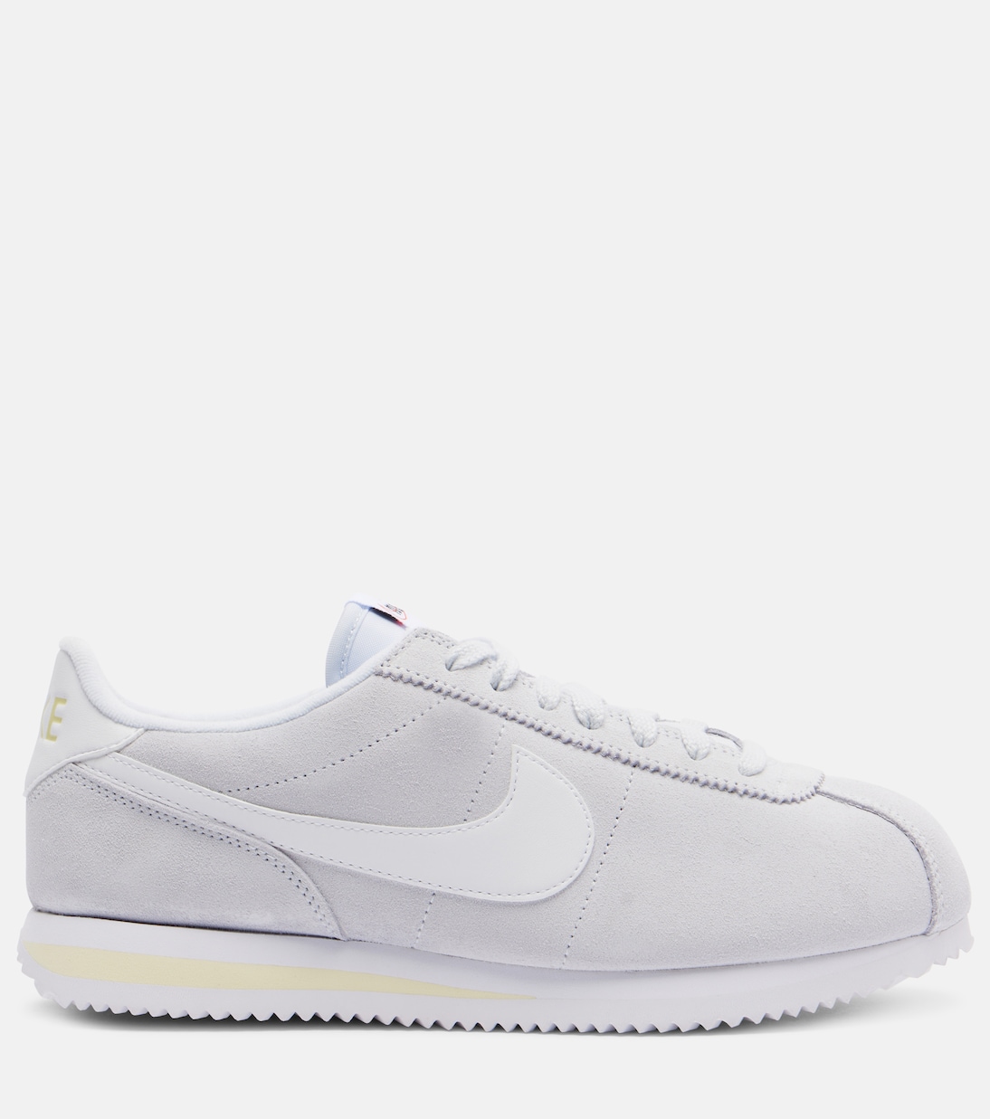 Sneakers Cortez aus Veloursleder | Nike