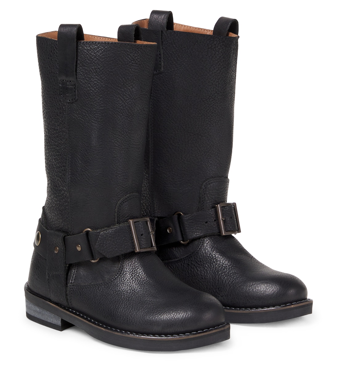 Bottes Kava en cuir | PèPè
