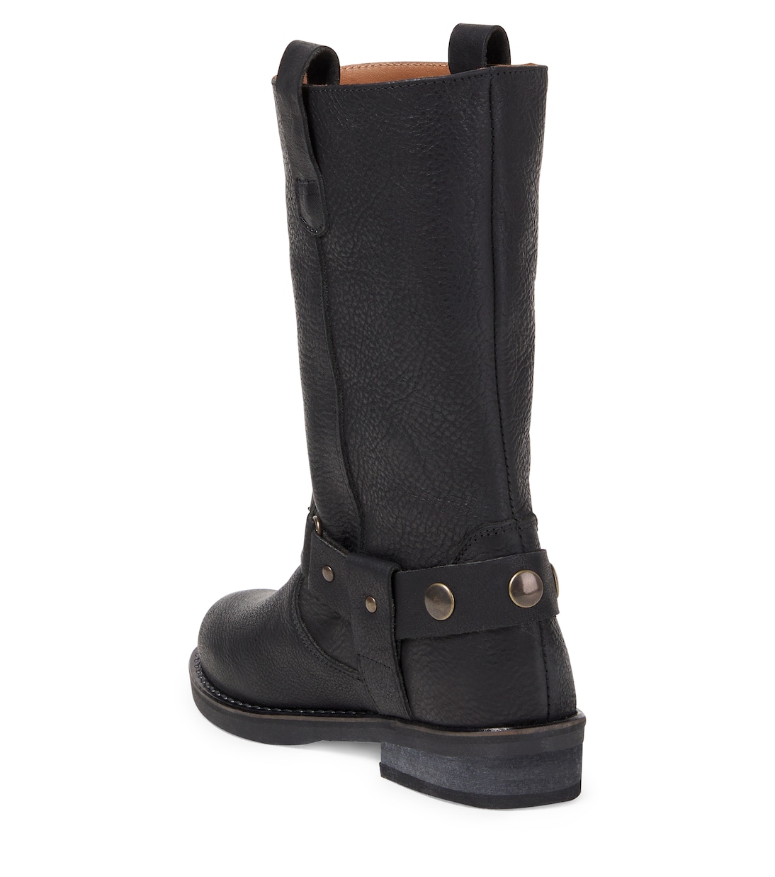 Bottes Kava en cuir | PèPè