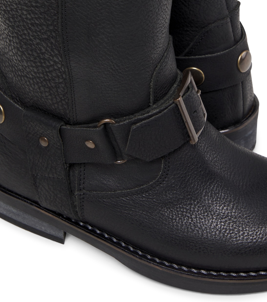 Bottes Kava en cuir | PèPè