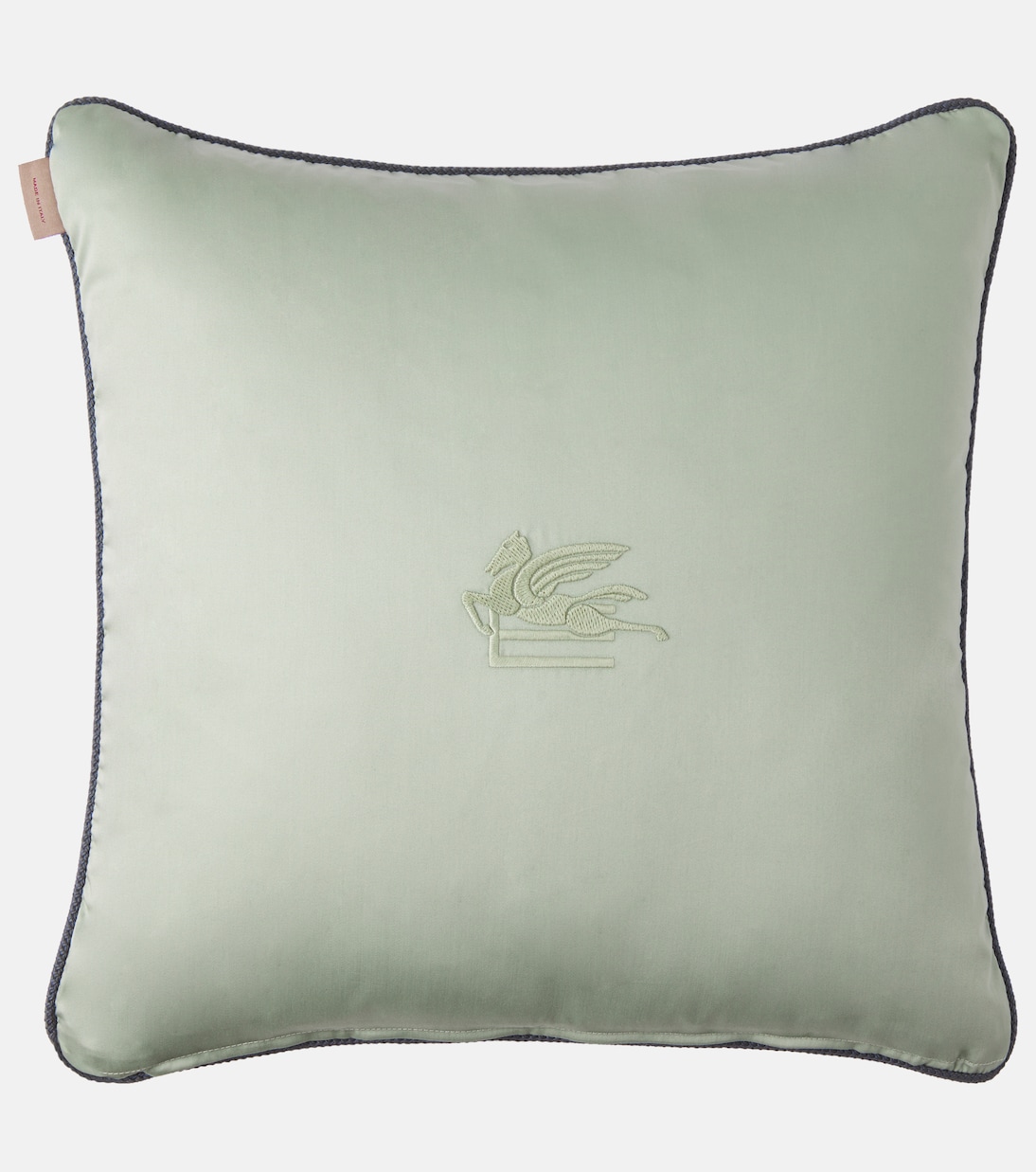 Bloom floral cotton cushion  | Etro