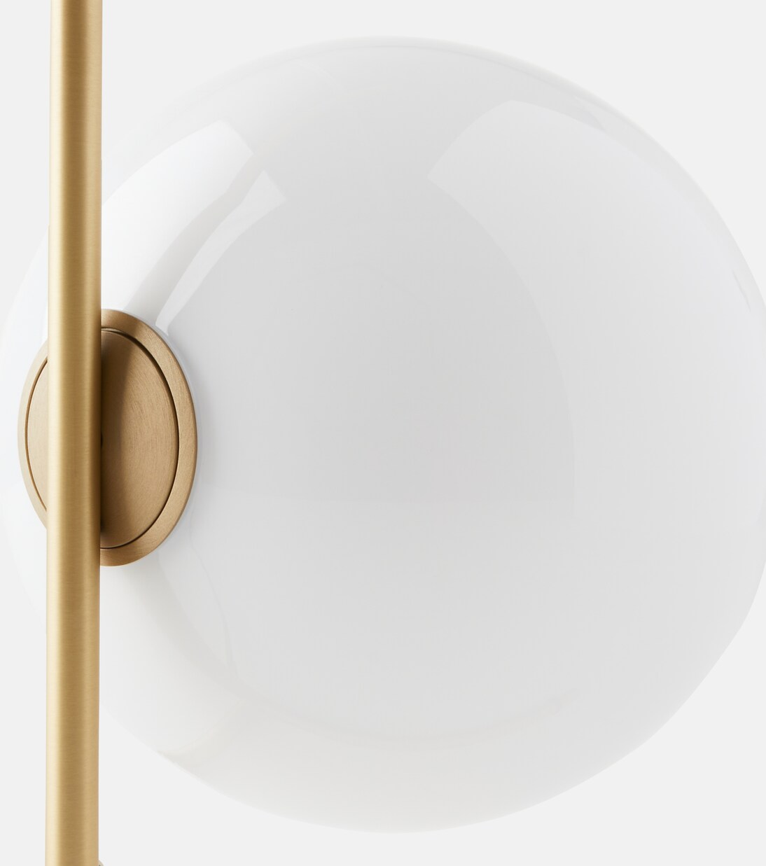IC Lights Table 1 Low table lamp by Michael Anastassiades, EU plug | Flos