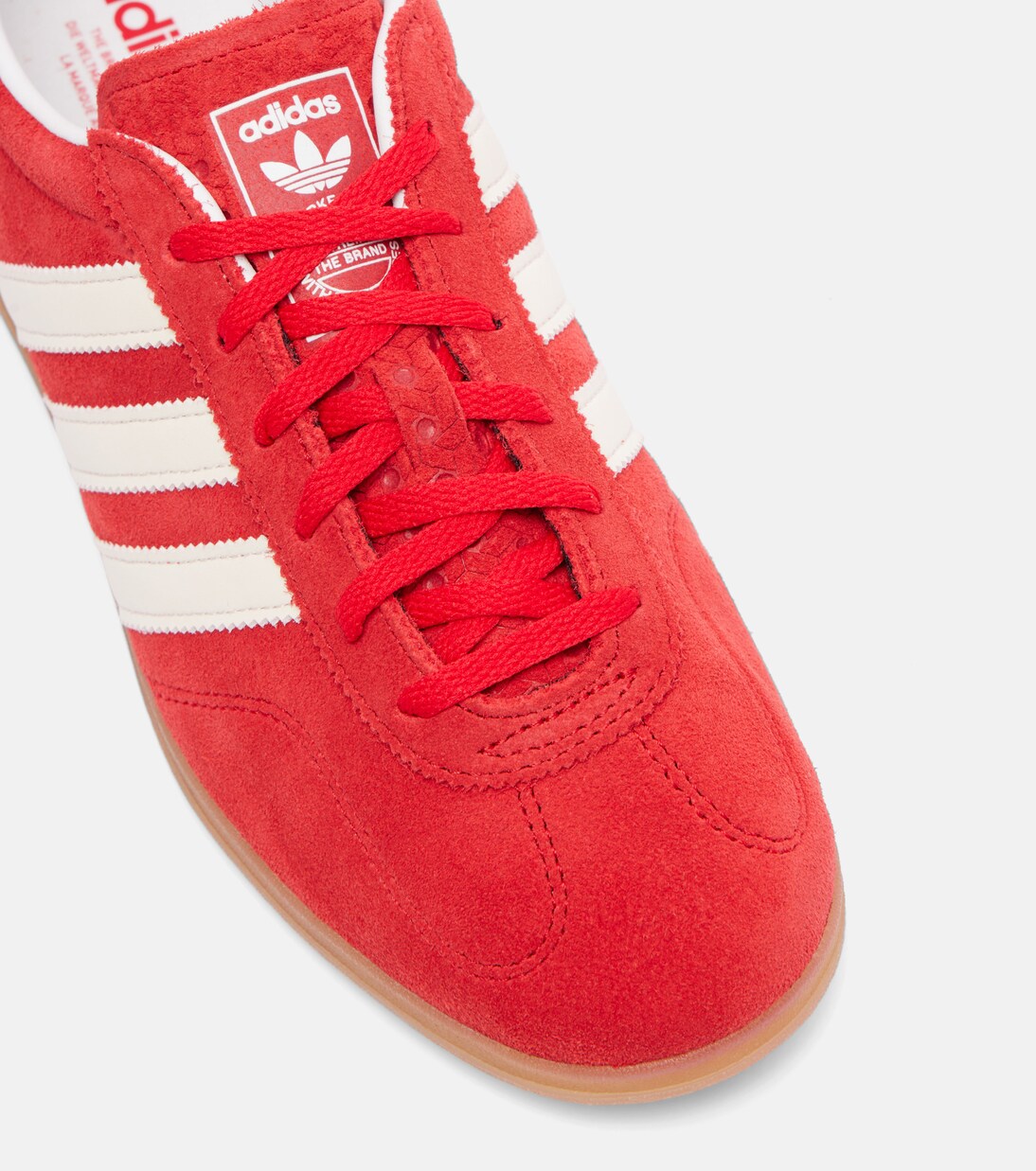 Gazelle Lo Pro suede sneakers | Adidas