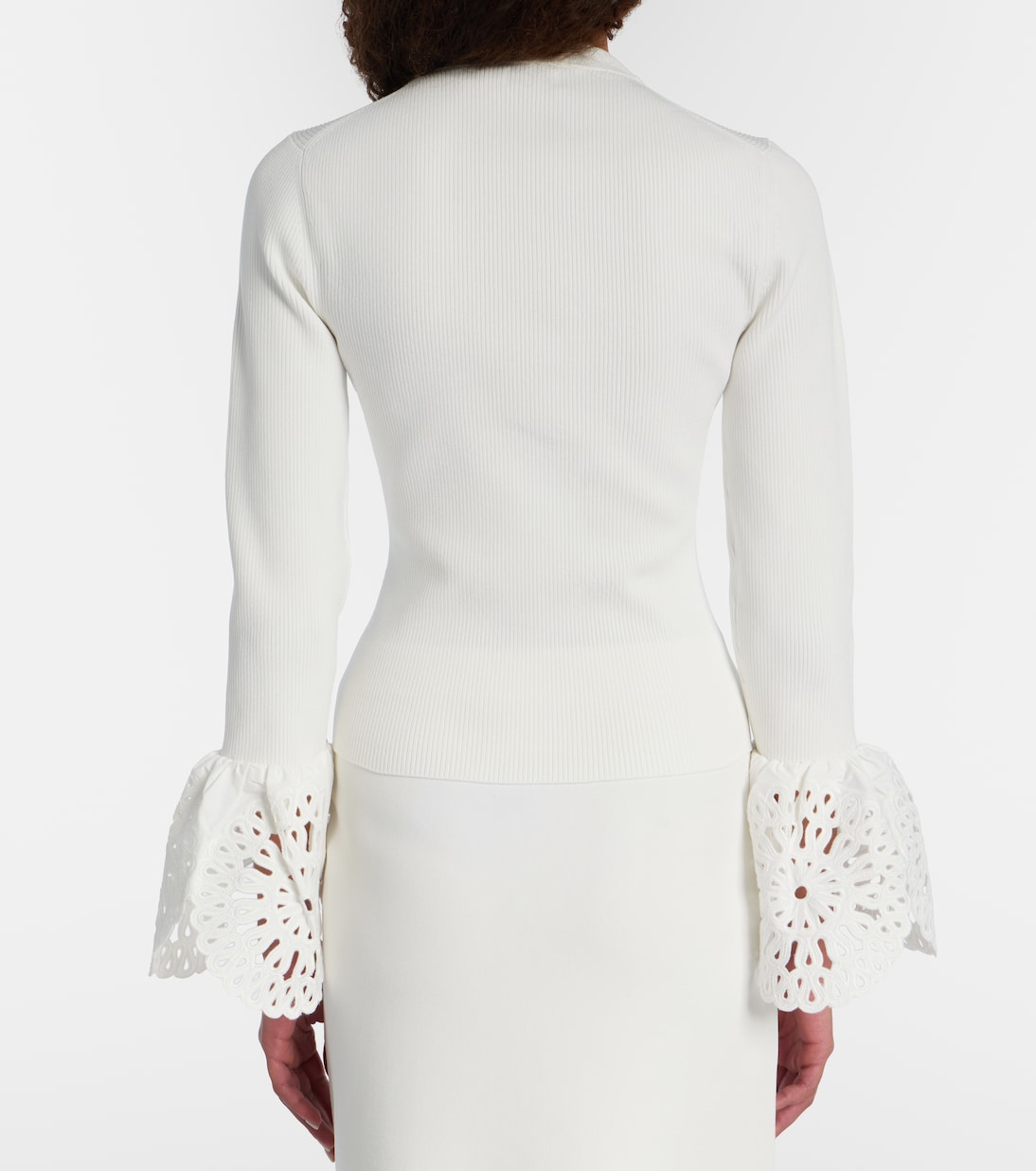 Top Ferrera aus Strick | Simkhai