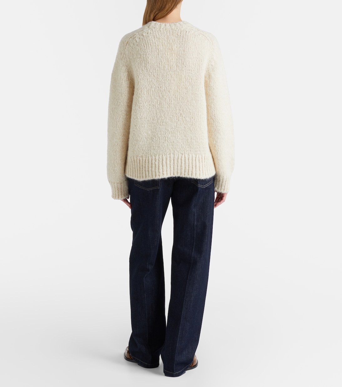 Wide-leg jeans | Jil Sander