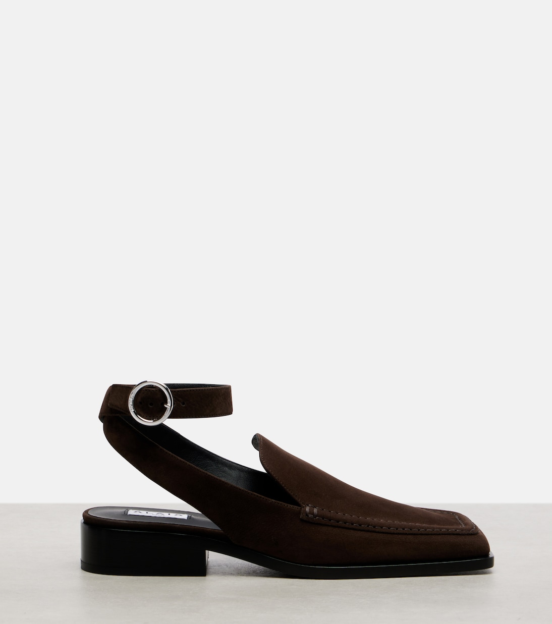 Leather flats | Alaïa