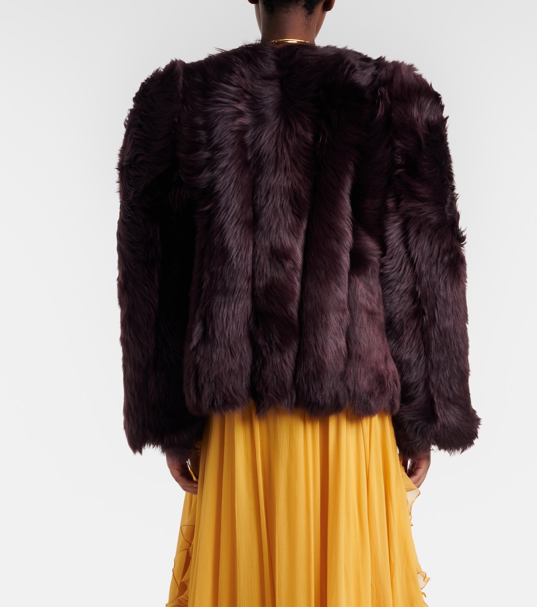 Veste en shearling | Chloé