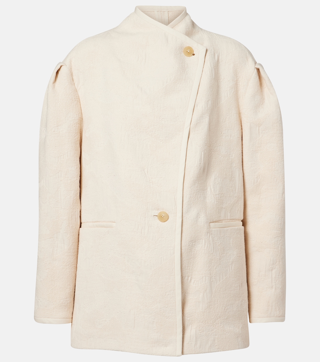 Uadie padded cotton jacket  | Marant Etoile