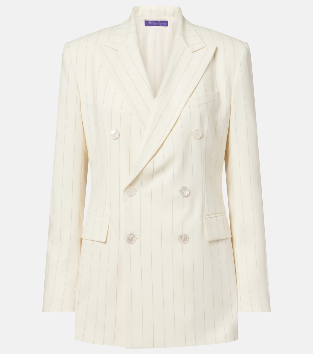 Wool jacket | Ralph Lauren Collection
