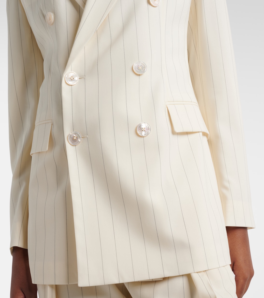Wool jacket | Ralph Lauren Collection