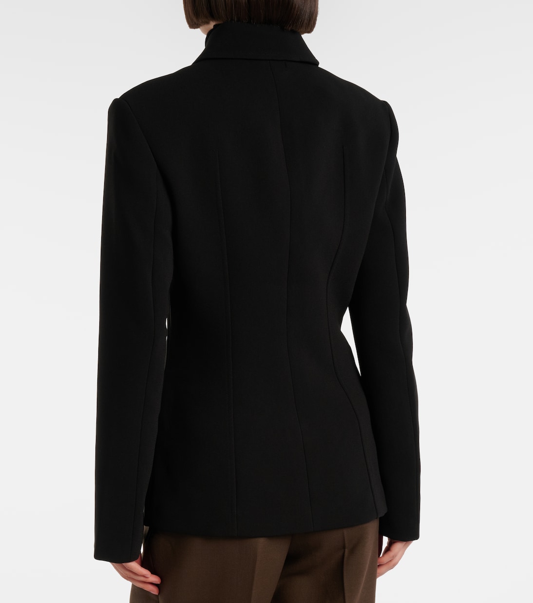 Single-breasted blazer | Toteme