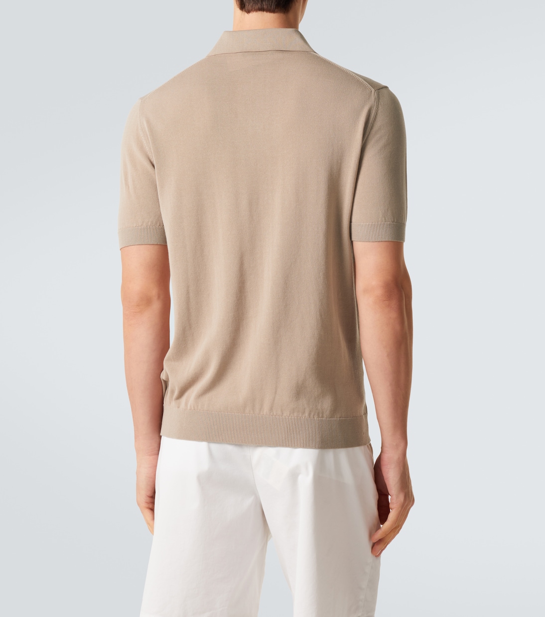 Polo en coton | Slowear