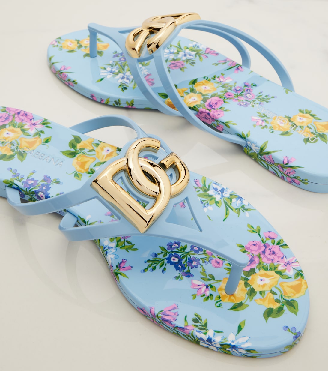Sandalen DG | Dolce&Gabbana