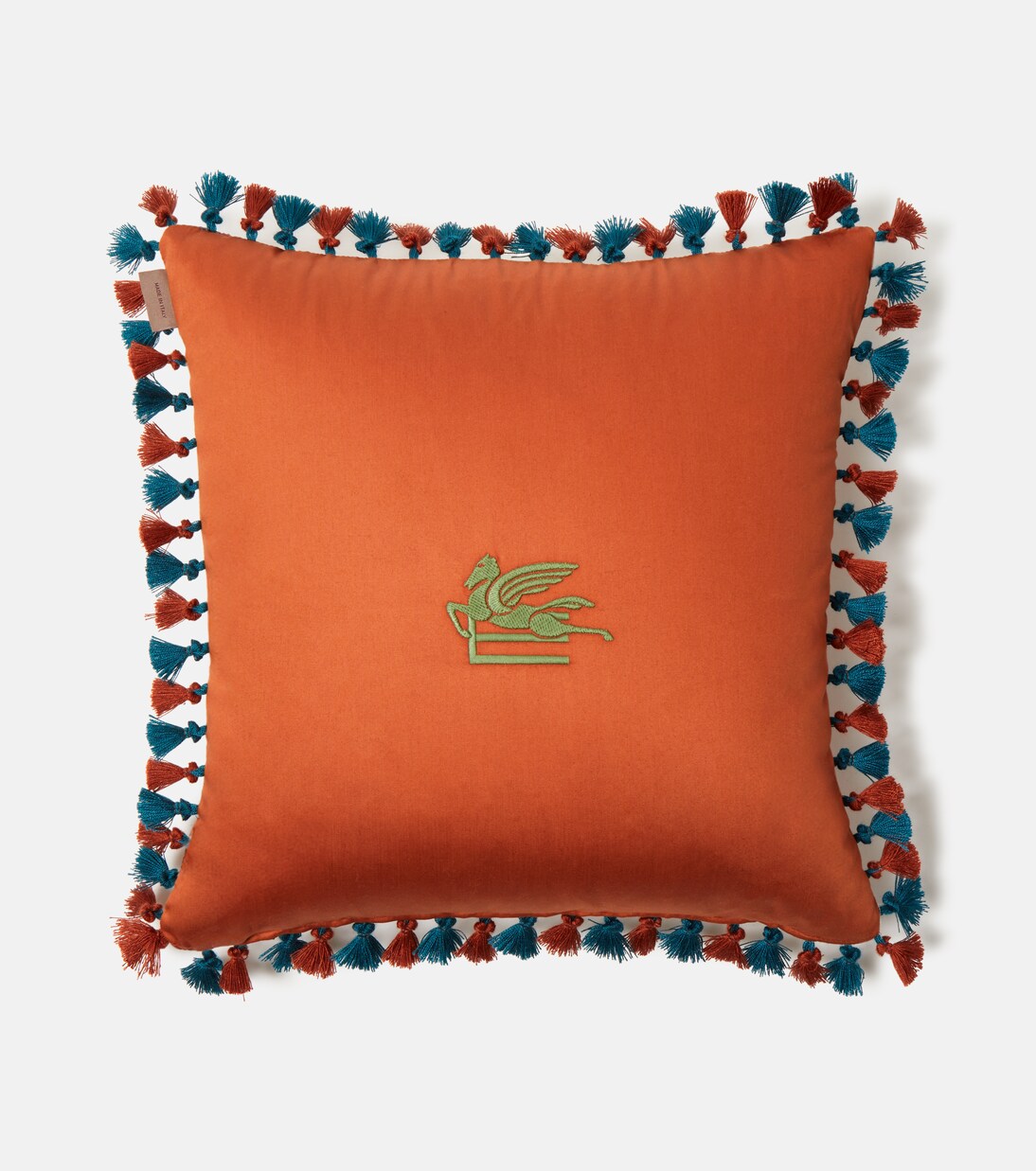 Coussin Pegaso en coton | Etro