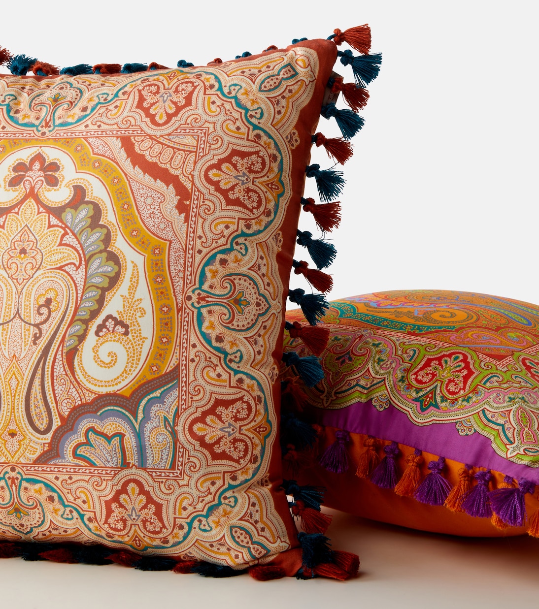 Coussin Pegaso en coton | Etro