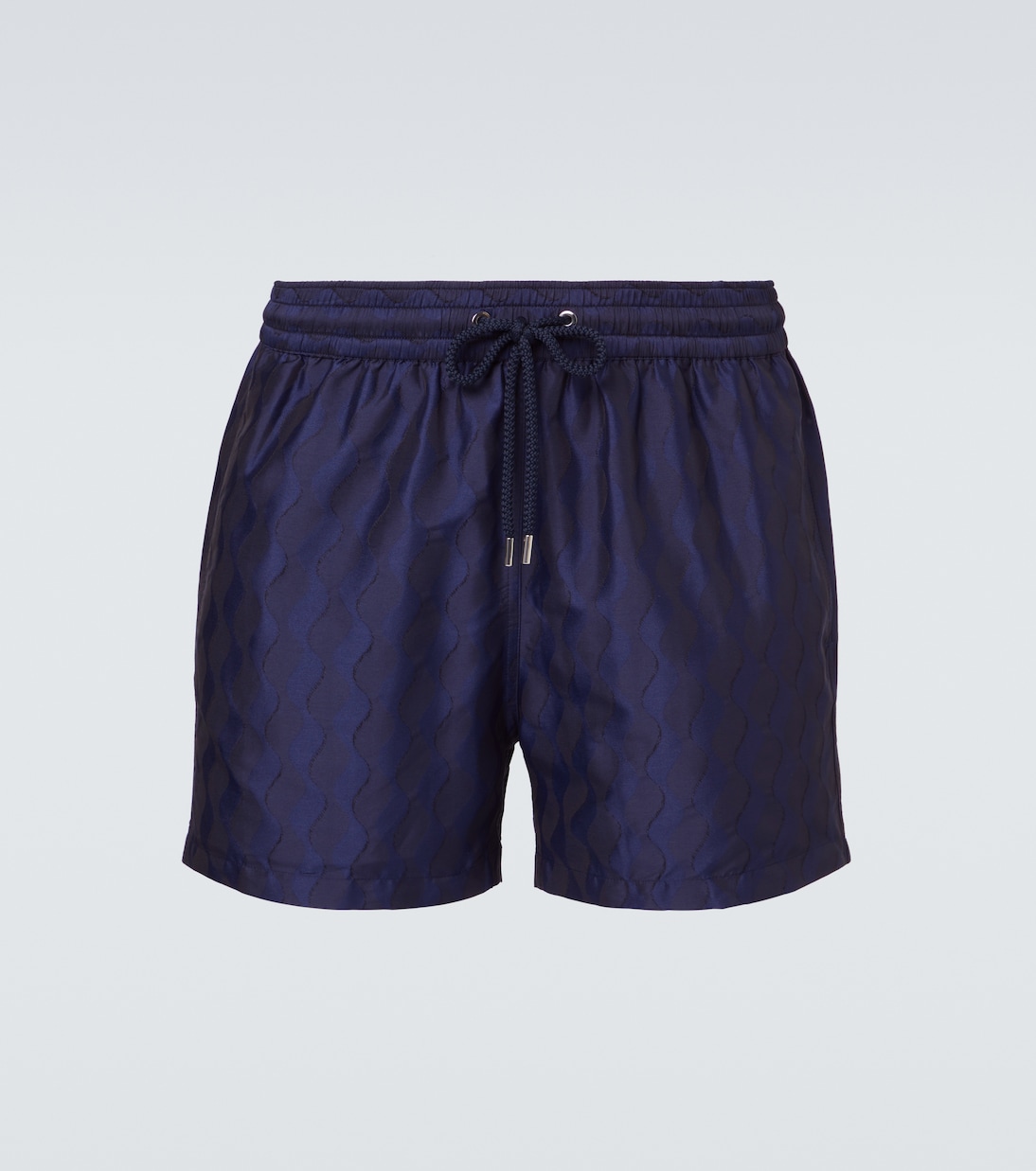 Rio jacquard swim trunks | Frescobol Carioca