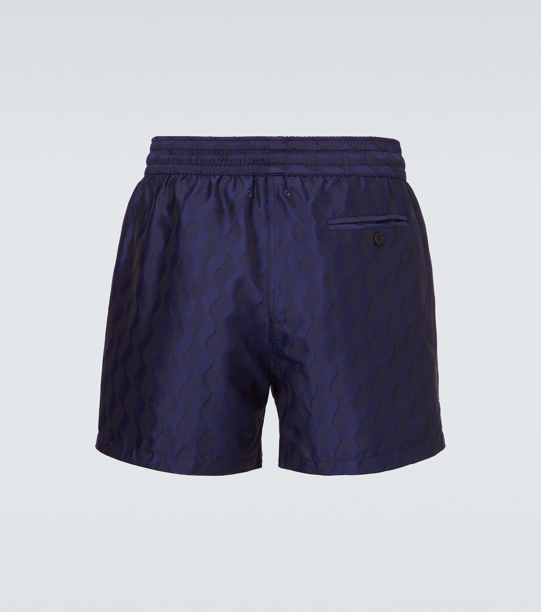 Rio jacquard swim trunks | Frescobol Carioca