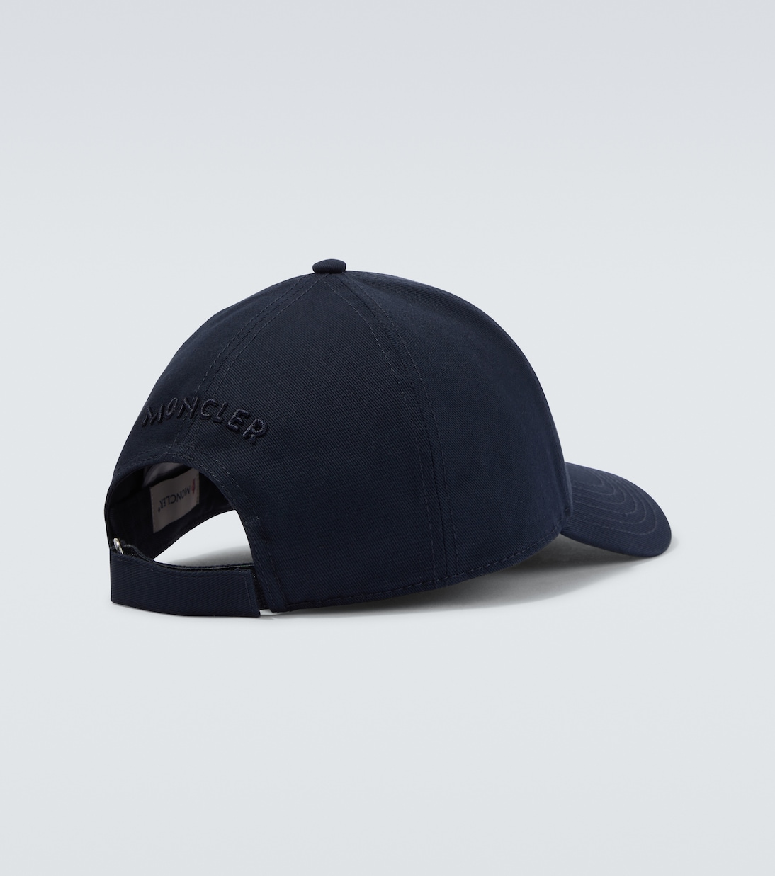 Baseballcap aus Baumwoll-Gabardine | Moncler