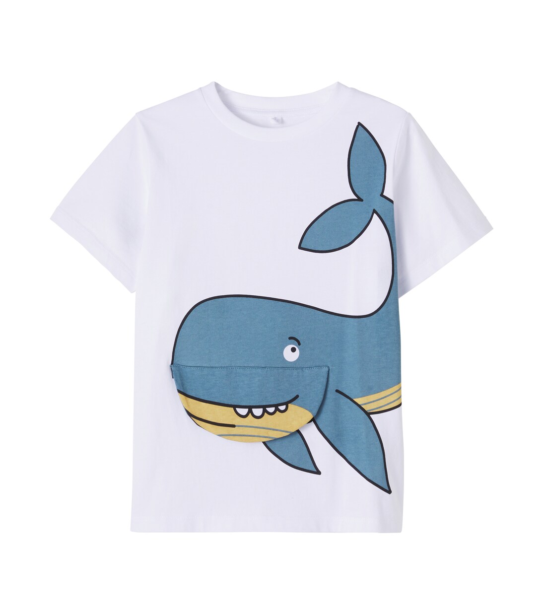 Printed cotton jersey T-shirt | Stella McCartney Kids