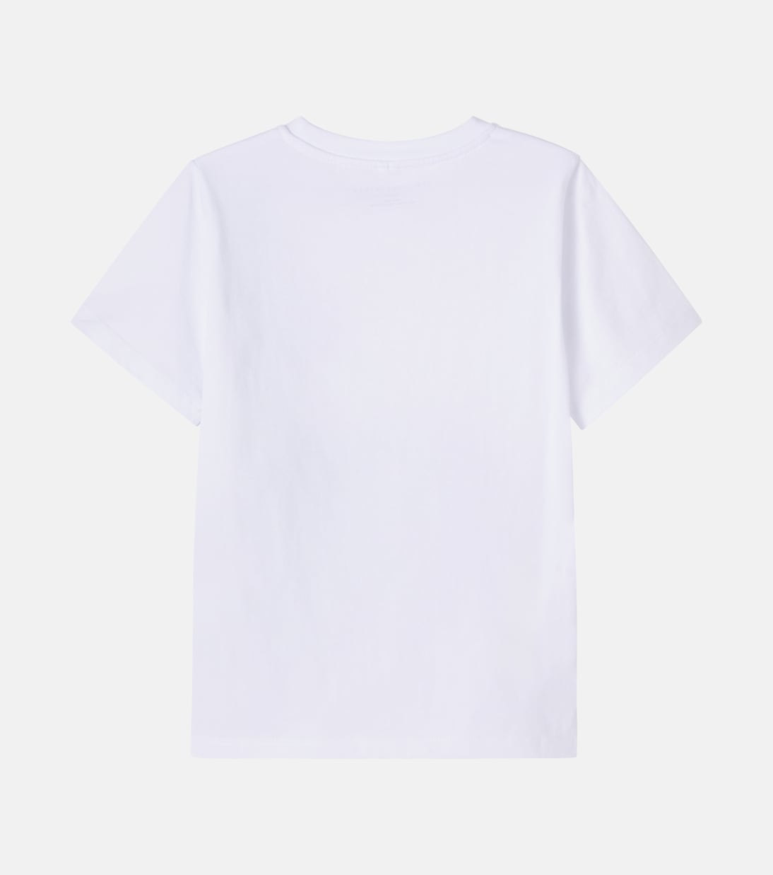 Printed cotton jersey T-shirt | Stella McCartney Kids