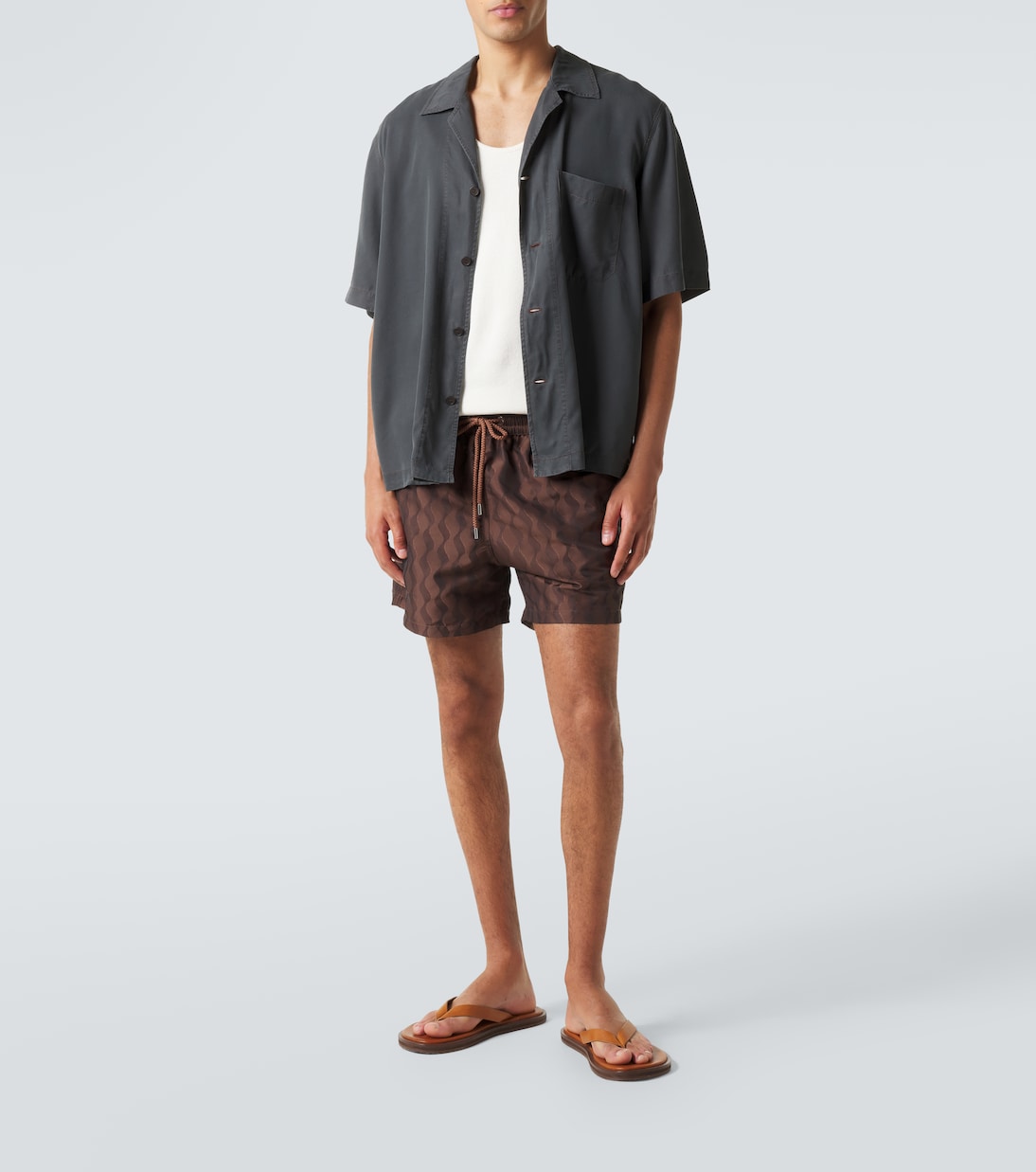 Chemise de bowling Pool | CDLP
