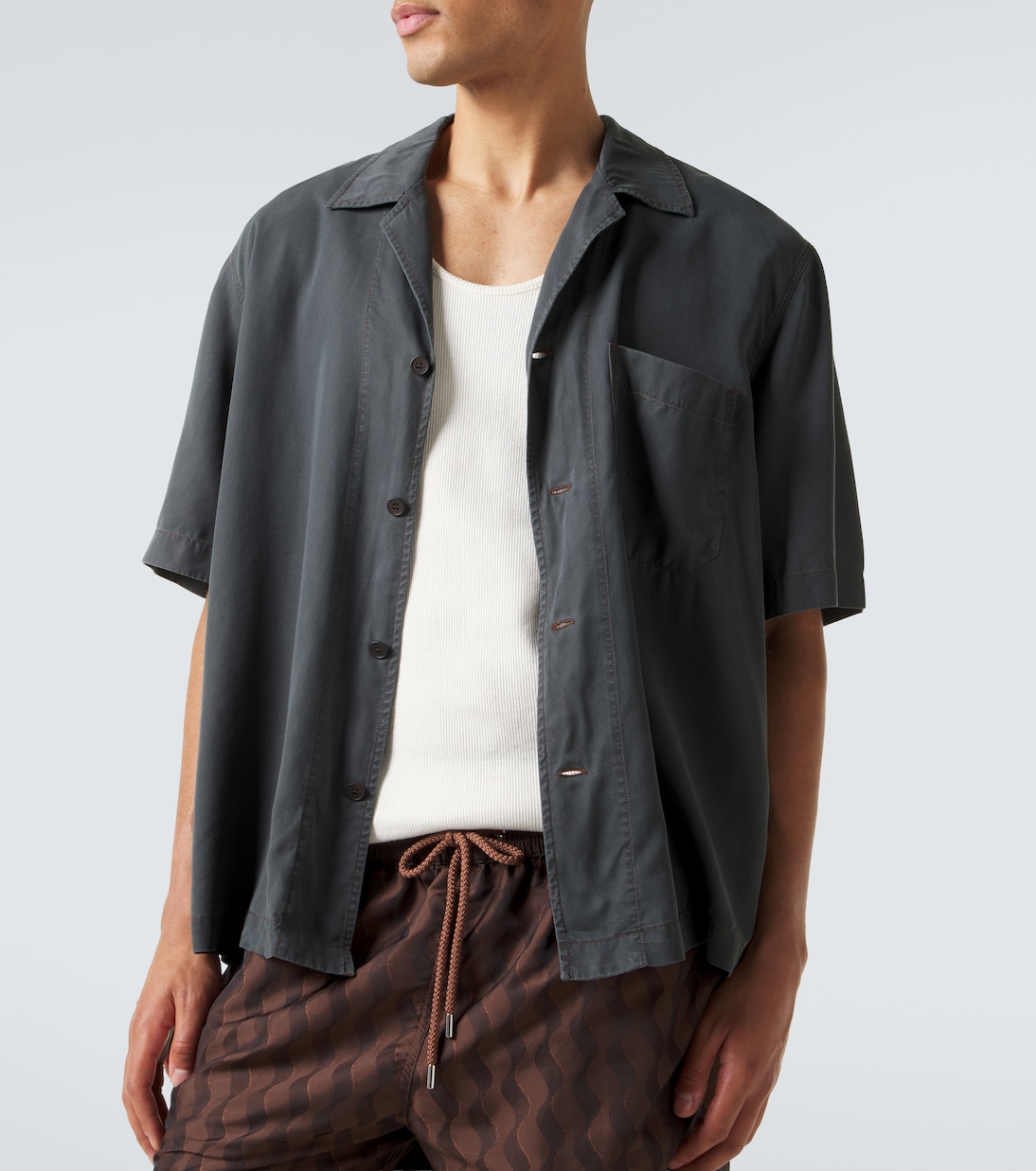 Chemise de bowling Pool | CDLP