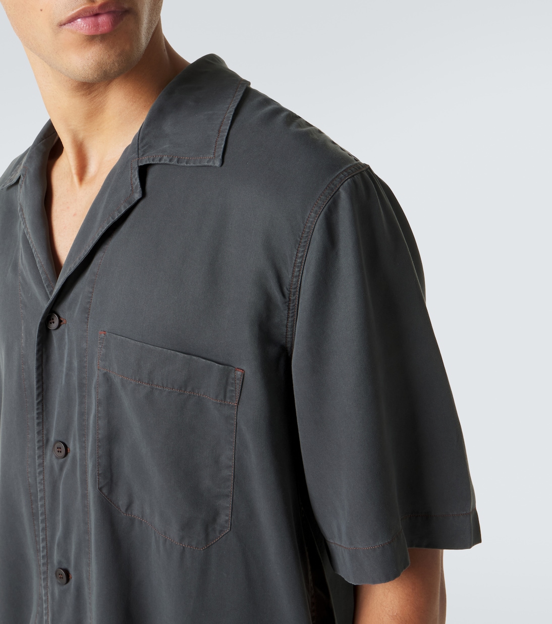 Chemise de bowling Pool | CDLP