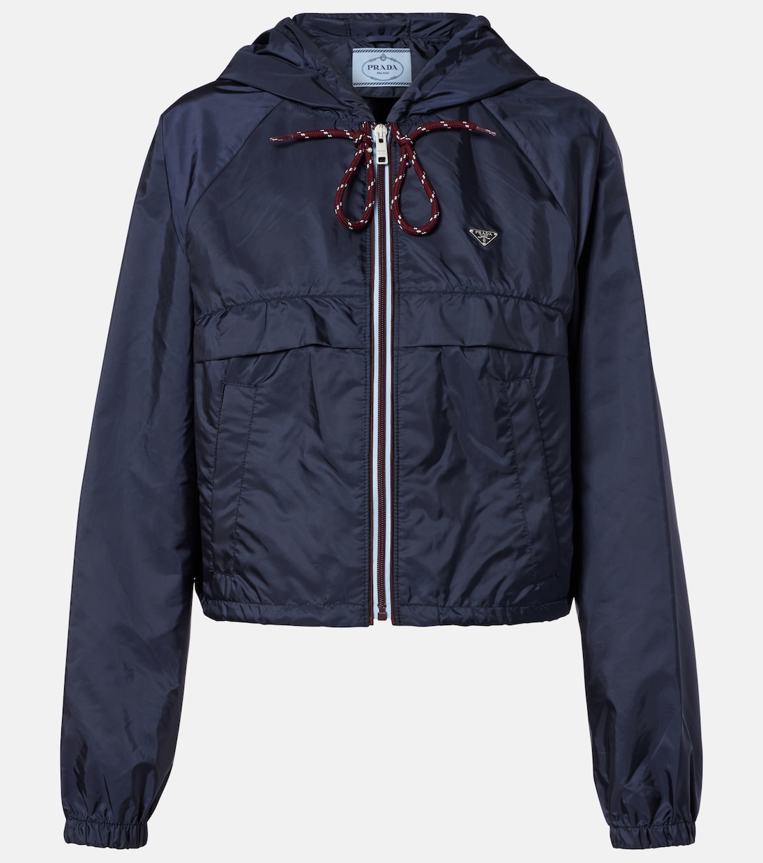 Jacke aus Re-Nylon | Prada