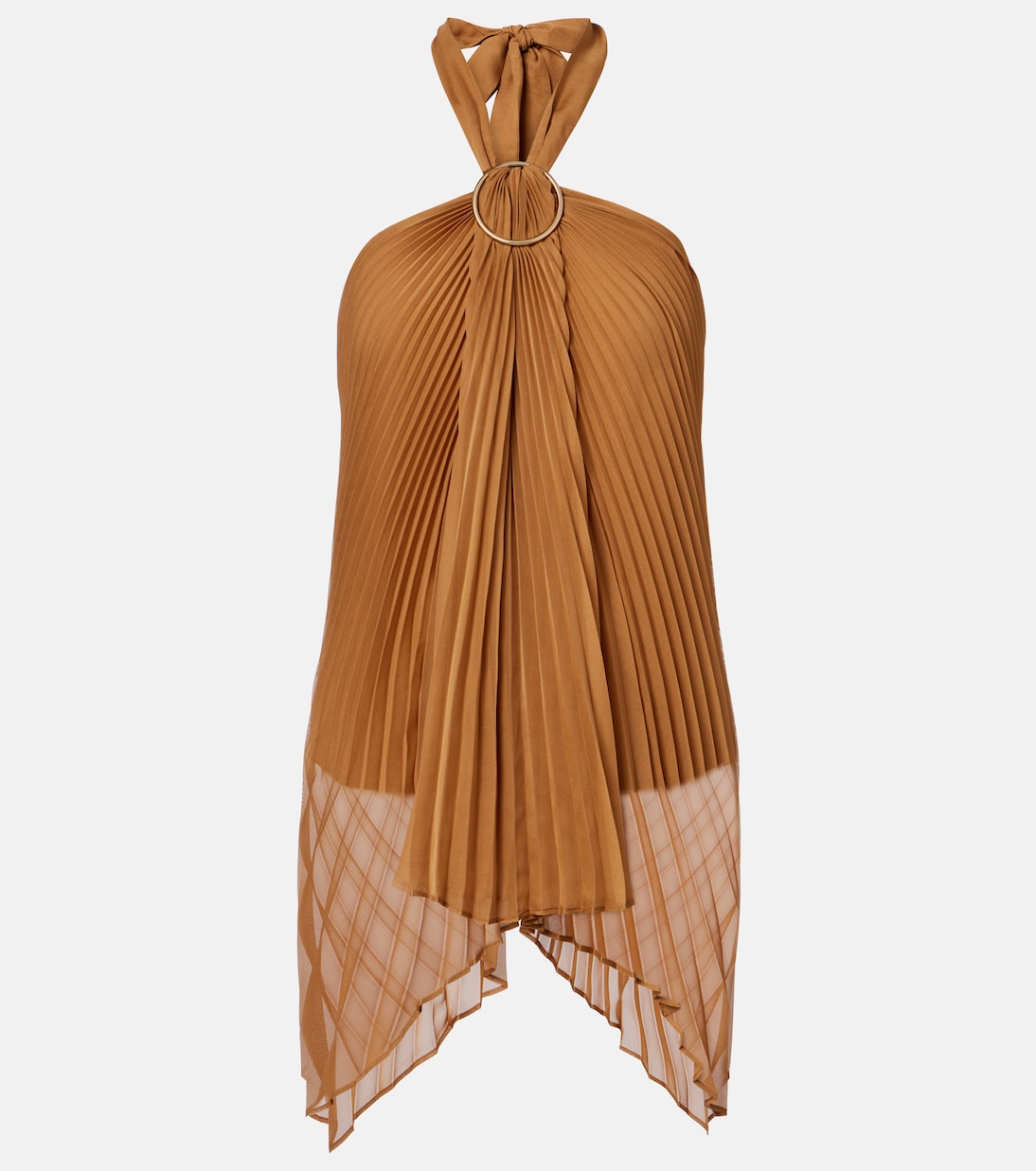 Valzer pleated top | Max Mara