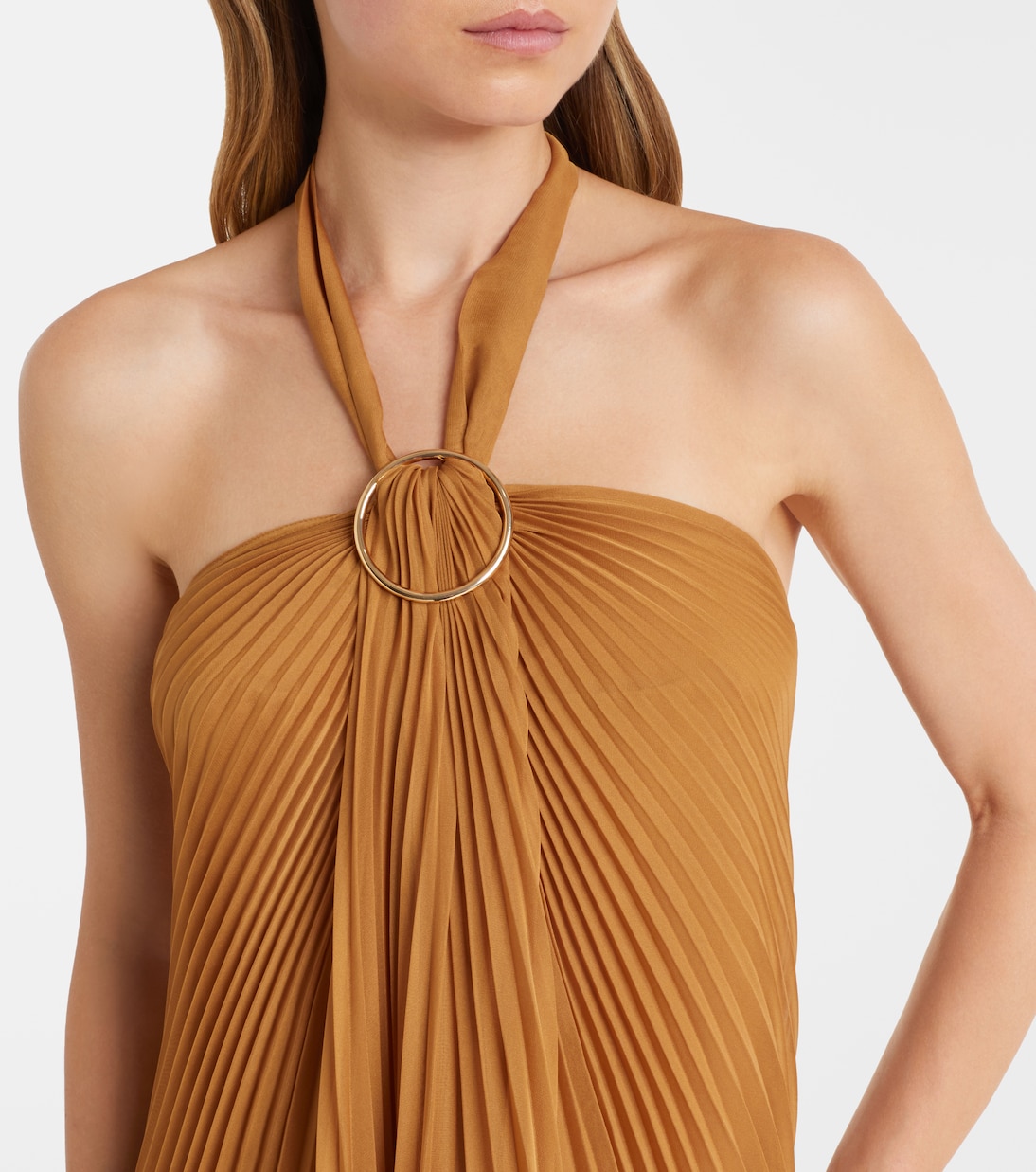 Valzer pleated top | Max Mara