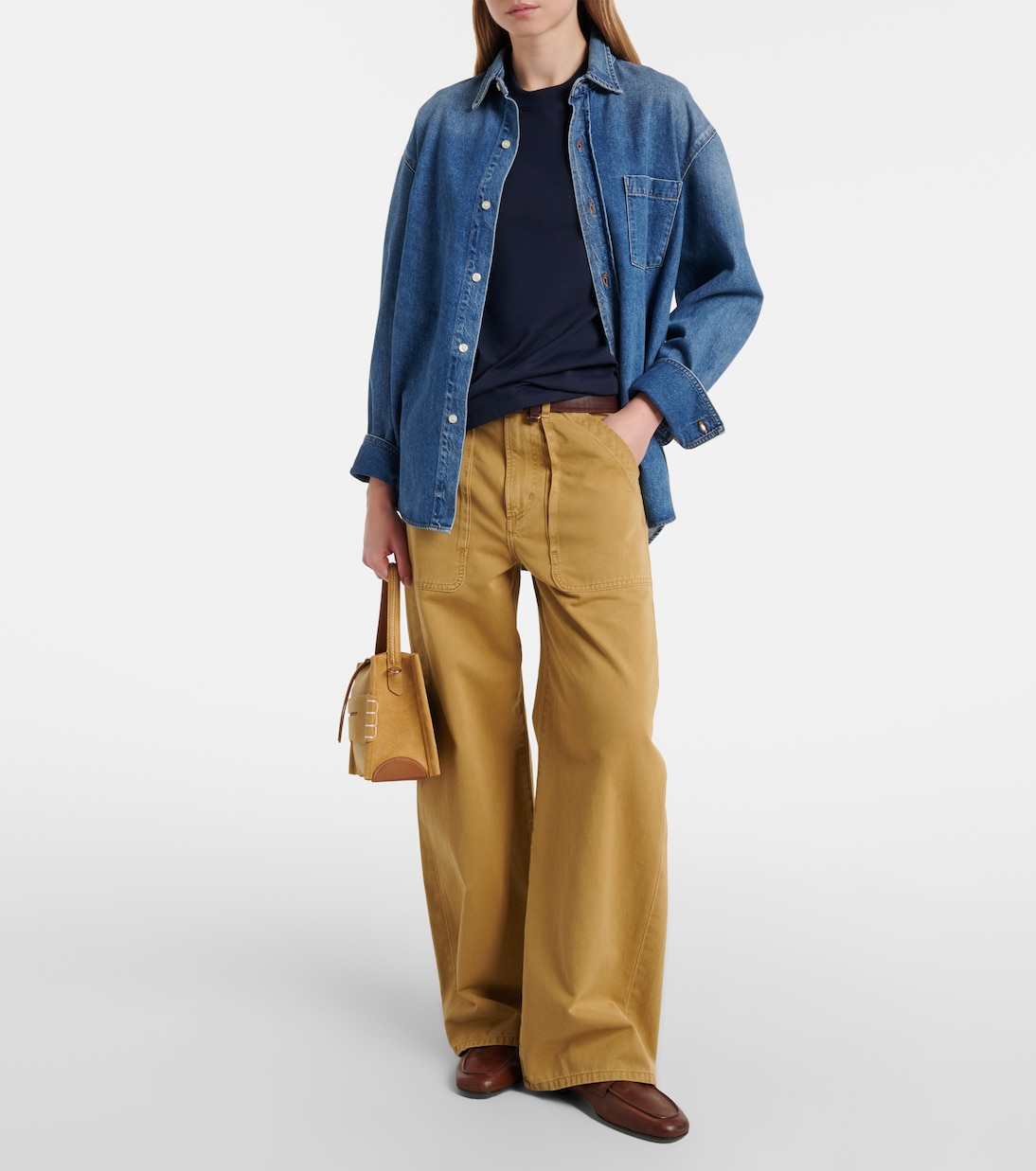 Ami de Cœur cotton jersey T-shirt | Ami Paris