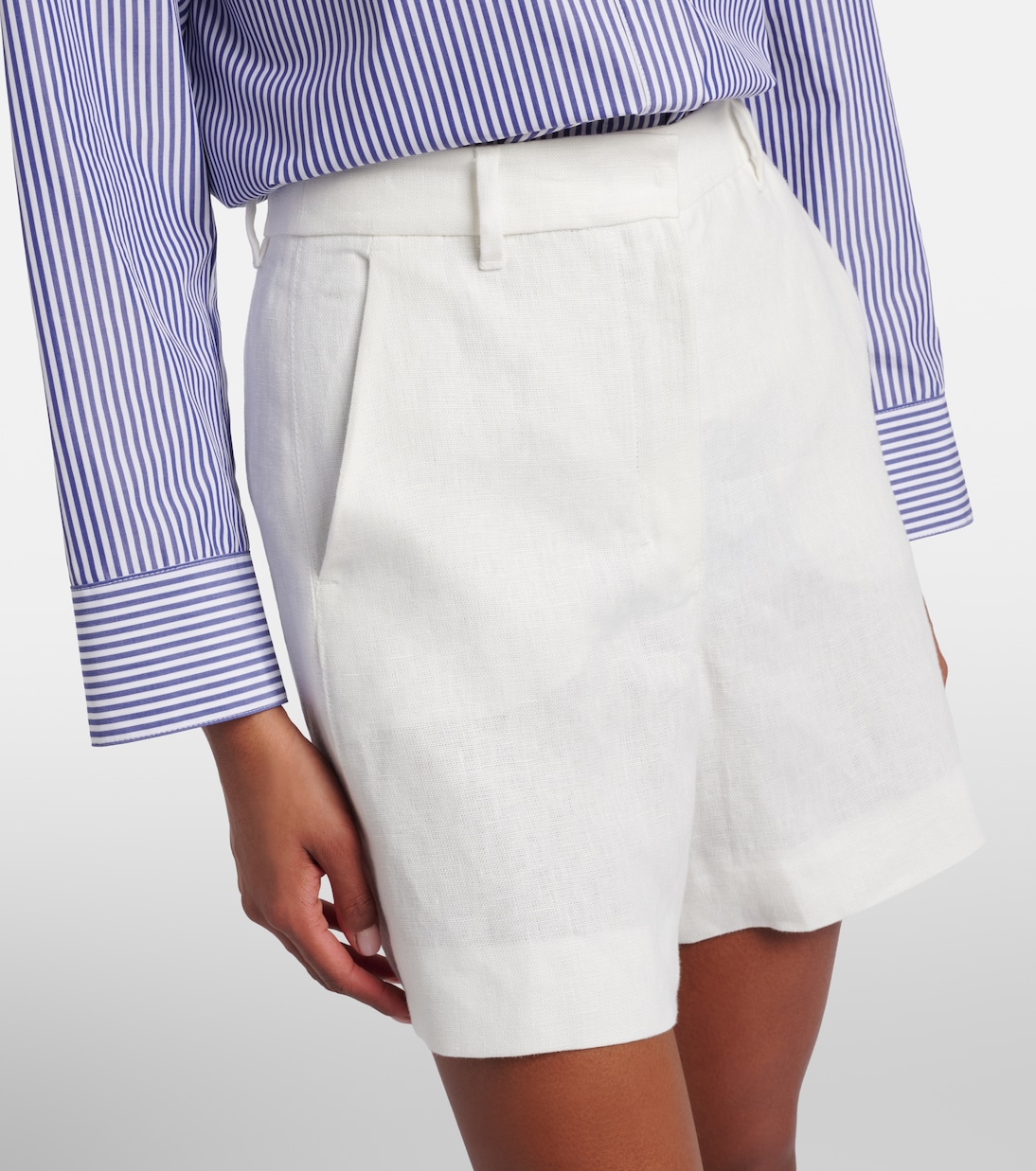 Shorts Party aus Leinen | 'S Max Mara