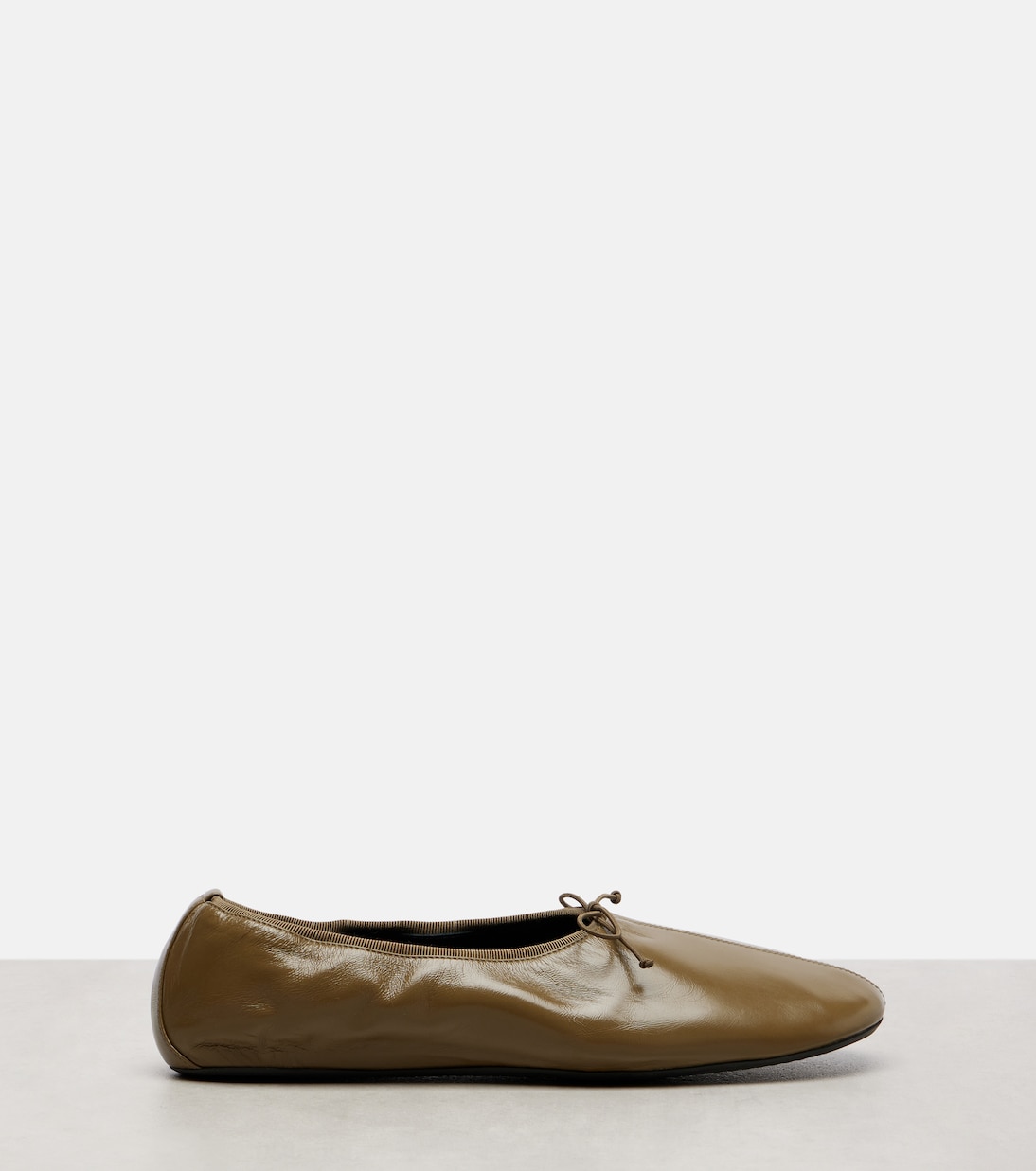Ballerinas aus Leder | Phoebe Philo