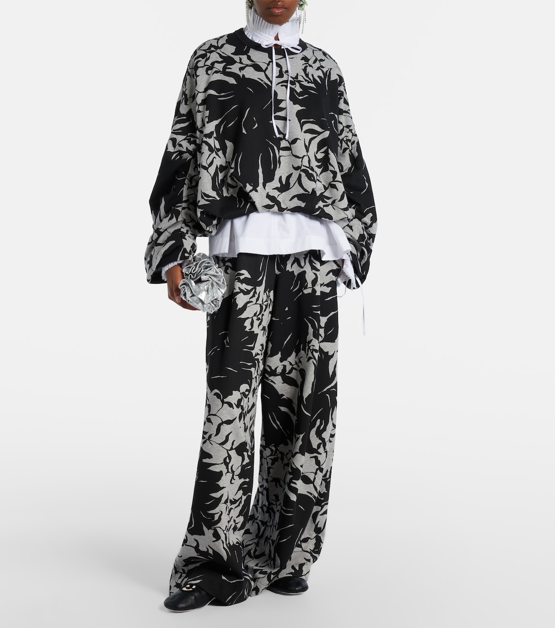 Baskets en cuir | Dries Van Noten