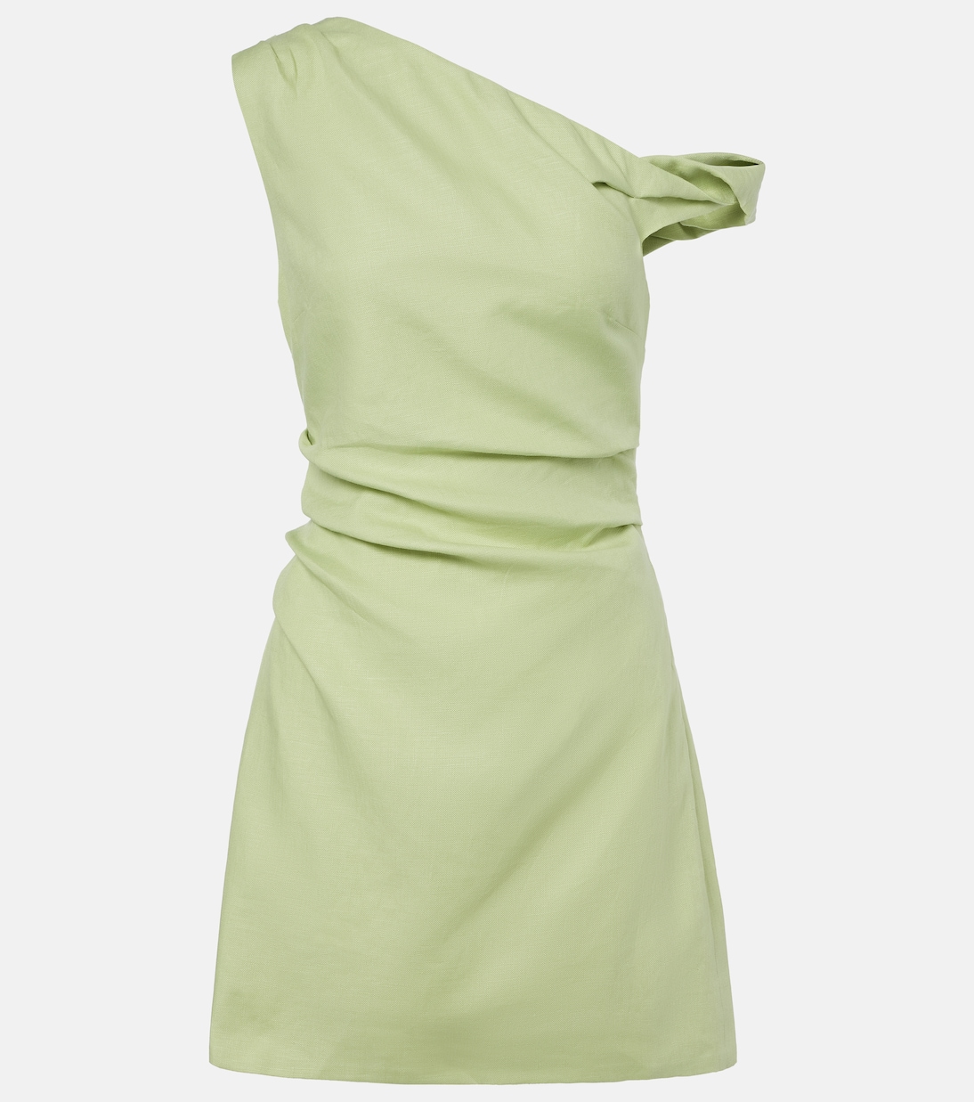 Minikleid aus Leinen | SIR