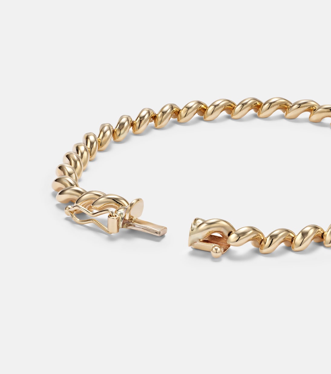 Bracelet Portofino en or 10 carats (417/1000) | Stone and Strand