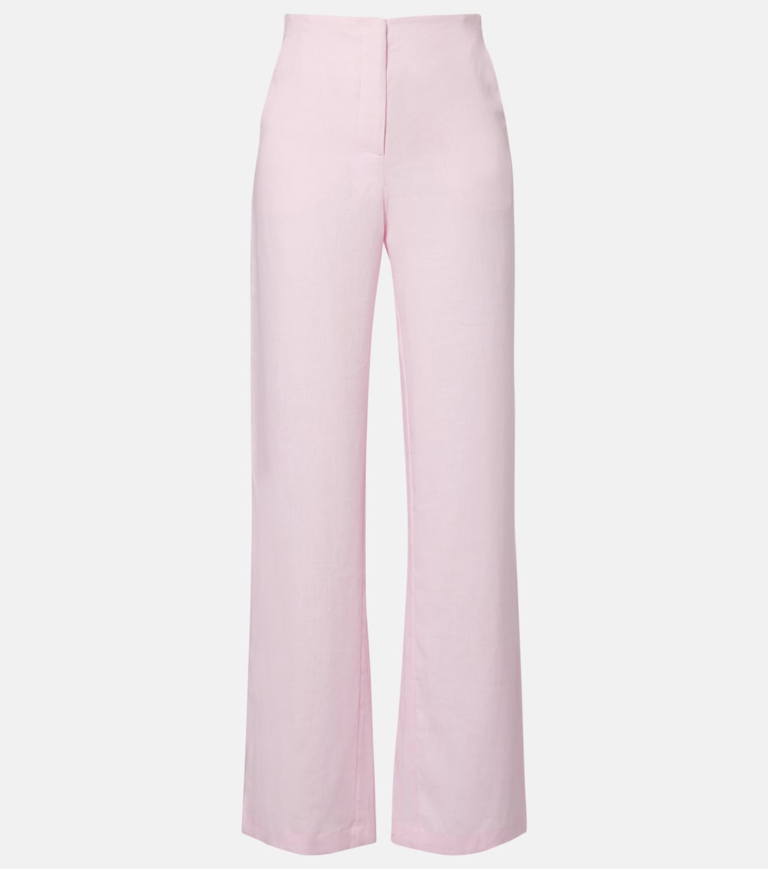 Lulea linen wide-leg pants | Faithfull