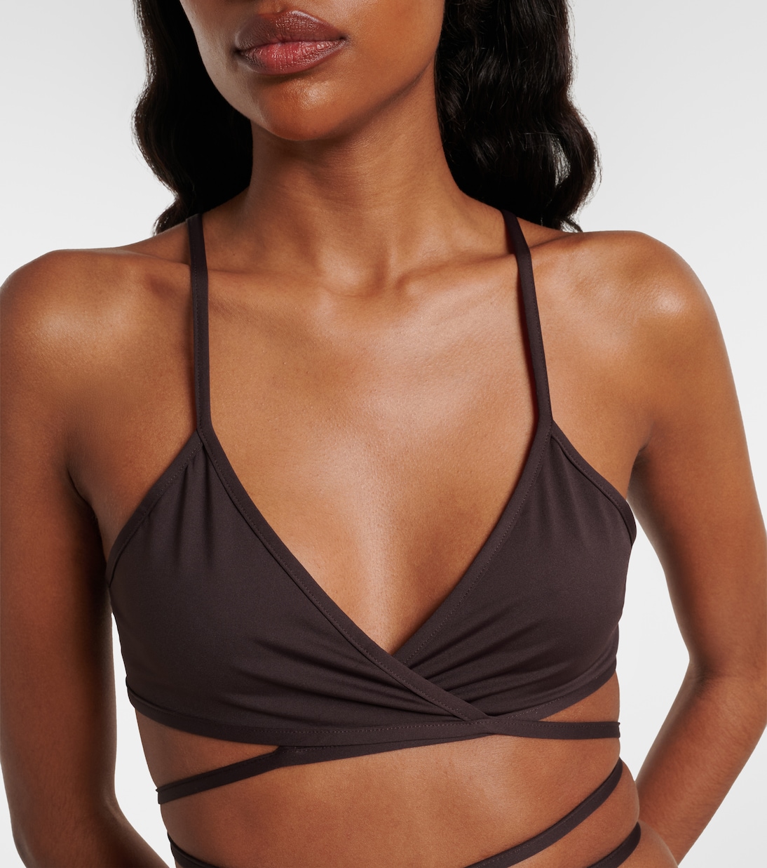 Bikini-Set | The Attico