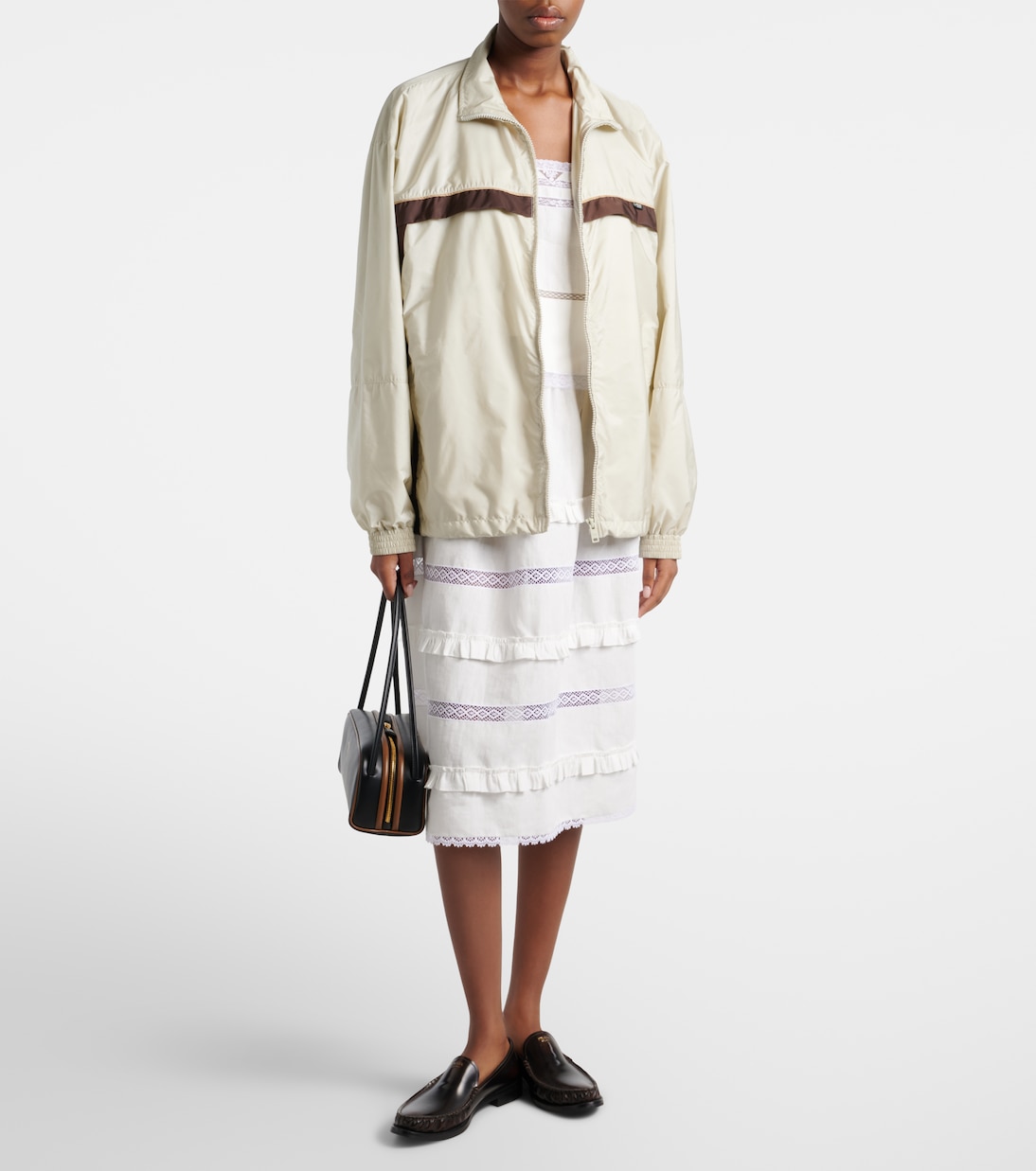 Chaqueta Re-Nylon | Prada