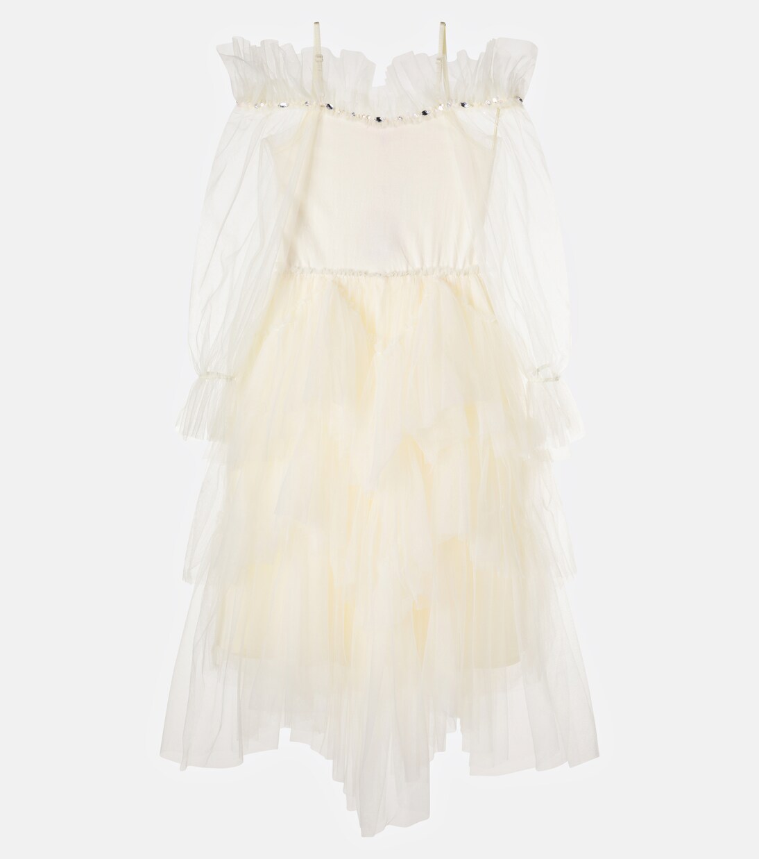 Vestido Tinker de tul adornado | Tutu Du Monde