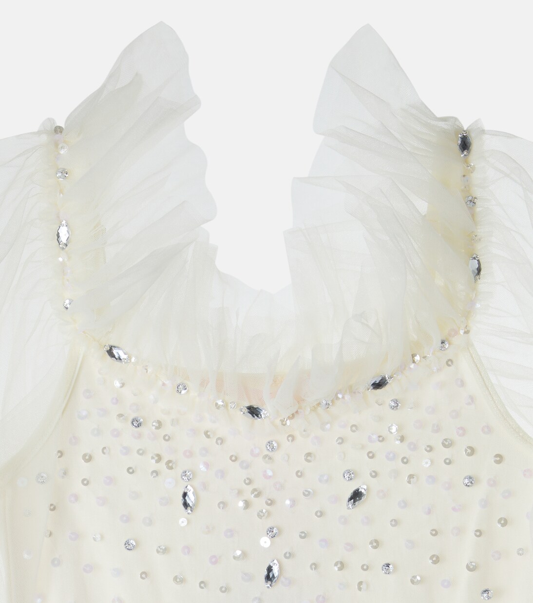 Vestido Tinker de tul adornado | Tutu Du Monde