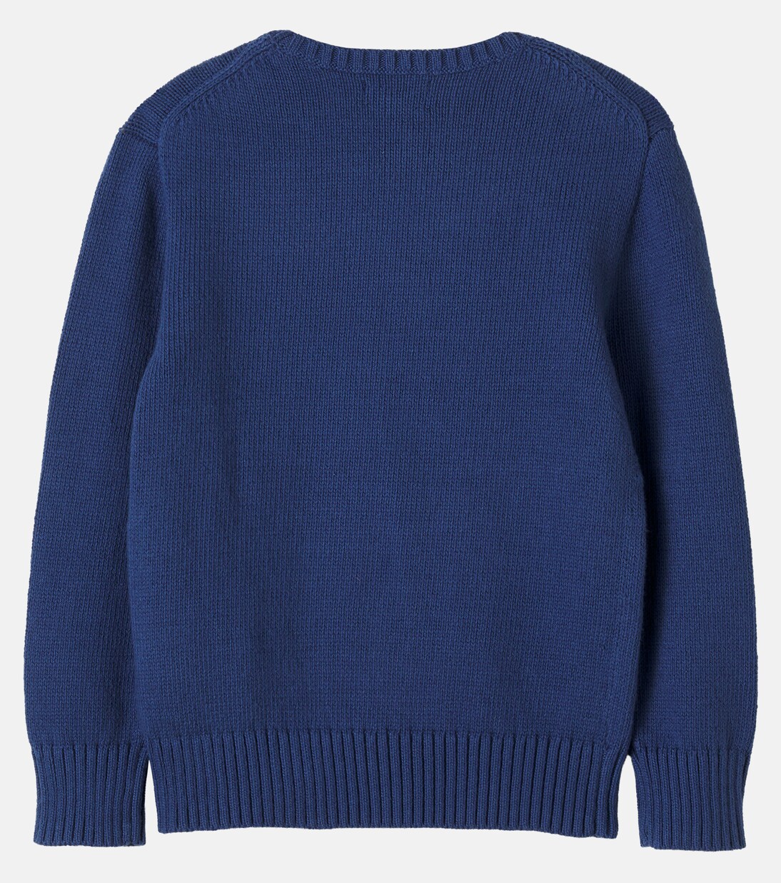 Polo Bear cotton sweater | Polo Ralph Lauren Kids