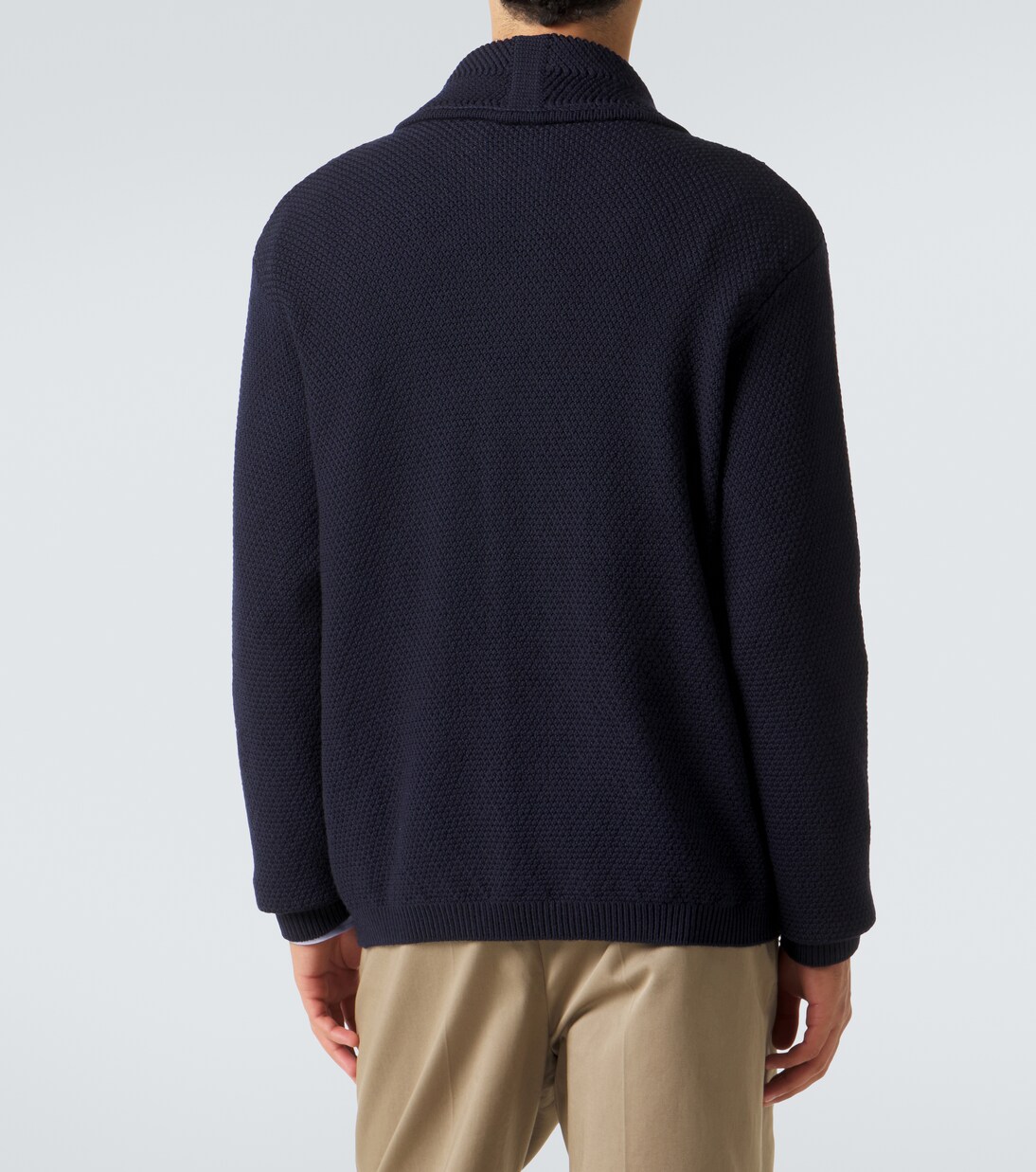 Virgin wool cardigan | Valentino